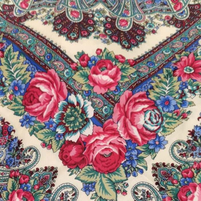 Sal Esarfa Batic tip rusesc Aliona5