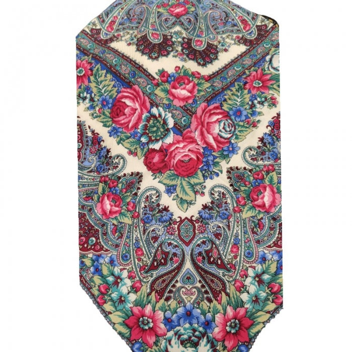 Sal Esarfa Batic tip rusesc Aliona5