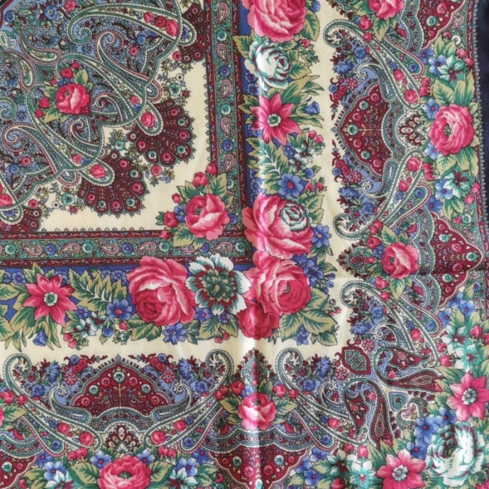 Sal Esarfa Batic tip rusesc Aliona5