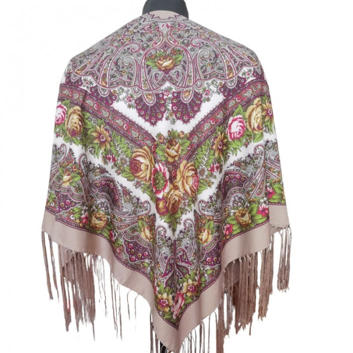 Sal Esarfa Batic tip rusesc Aliona6