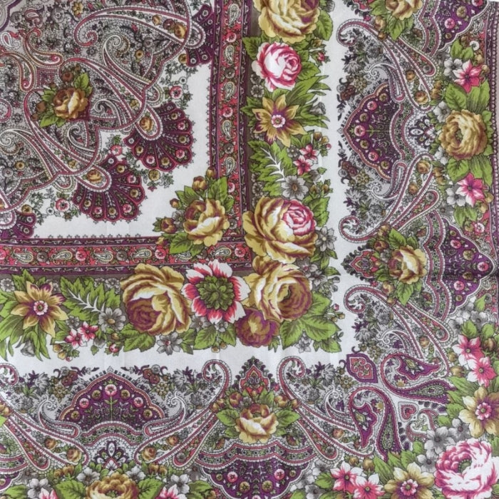 Sal Esarfa Batic tip rusesc Aliona6