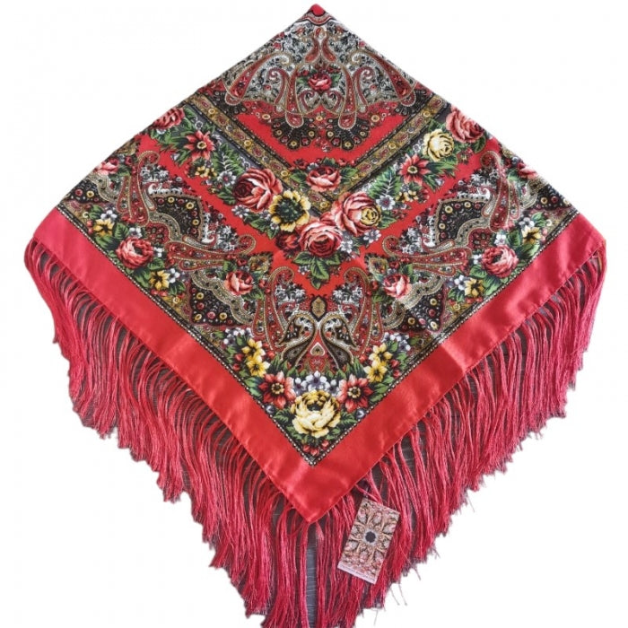 Sal Esarfa Batic tip rusesc Aliona7