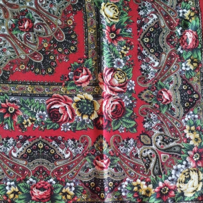 Sal Esarfa Batic tip rusesc Aliona7