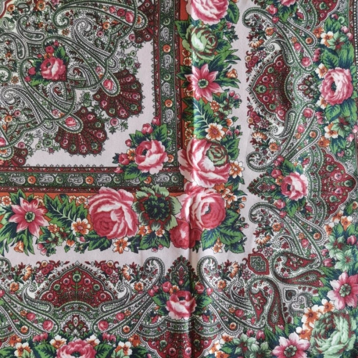 Sal Esarfa Batic tip rusesc Aliona8