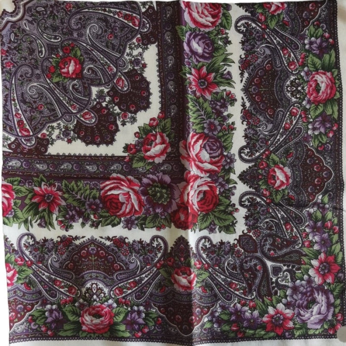 Sal Esarfa Batic tip rusesc Aliona9