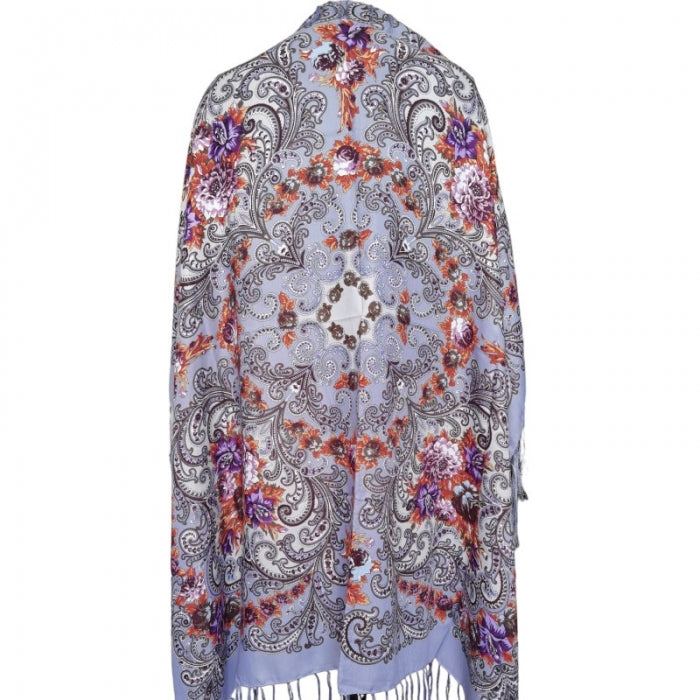 Sal Esarfa Batic tip rusesc Ania11