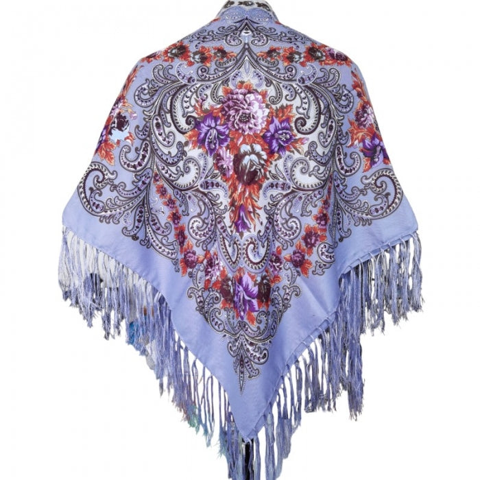 Sal Esarfa Batic tip rusesc Ania11