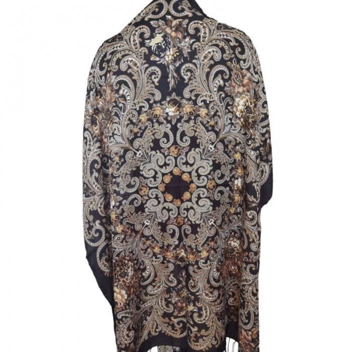 Sal Esarfa Batic tip rusesc Ania12