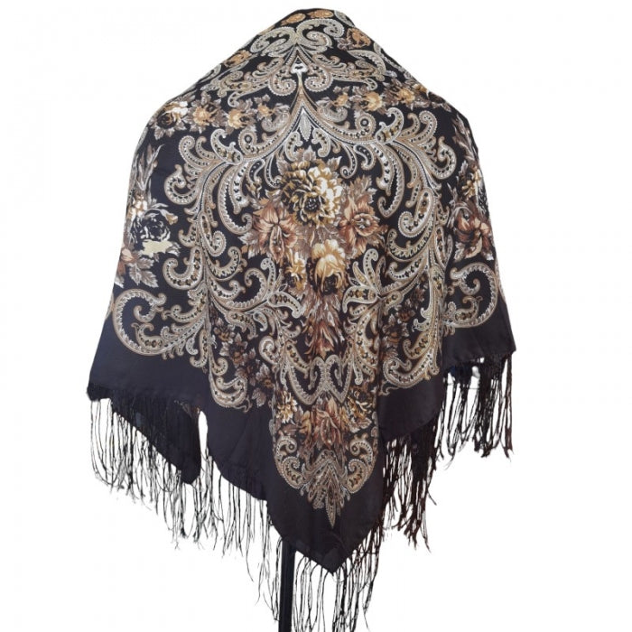 Sal Esarfa Batic tip rusesc Ania12