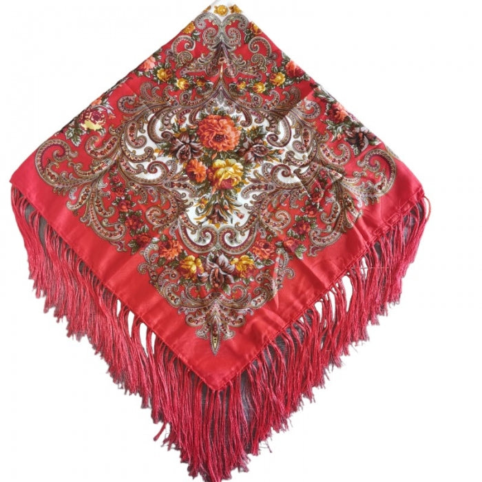 Sal Esarfa Batic tip rusesc Ania2