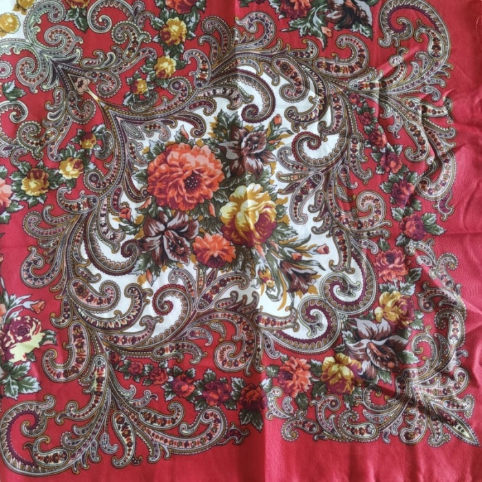 Sal Esarfa Batic tip rusesc Ania2