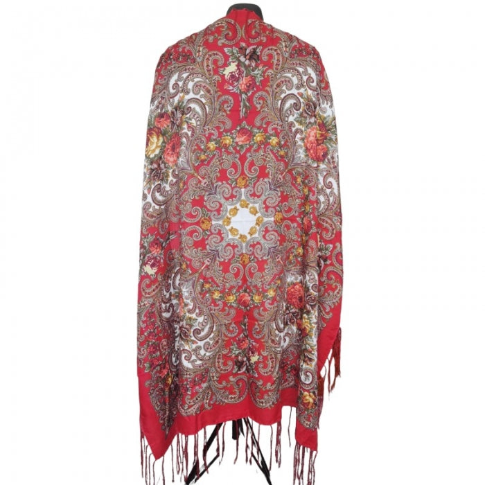 Sal Esarfa Batic tip rusesc Ania2