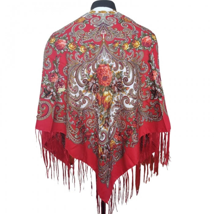 Sal Esarfa Batic tip rusesc Ania2