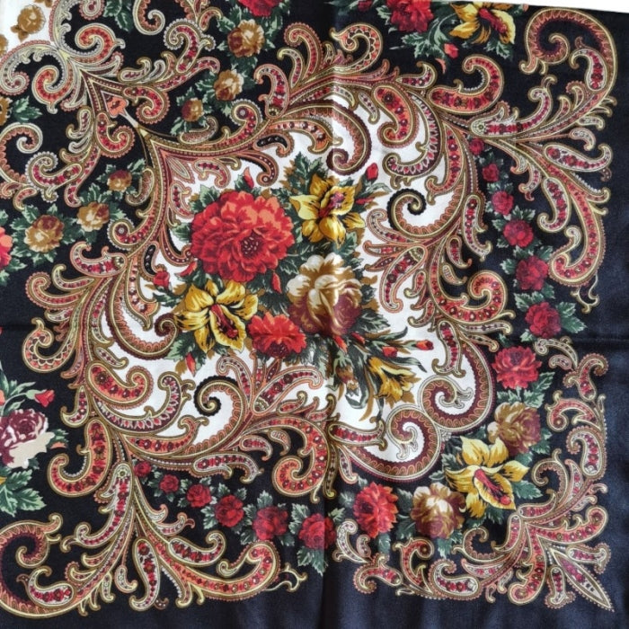 Sal Esarfa Batic tip rusesc Ania3