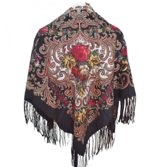 Sal Esarfa Batic tip rusesc Ania3