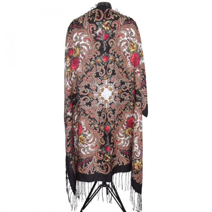 Sal Esarfa Batic tip rusesc Ania3