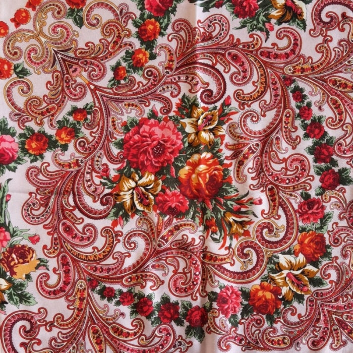 Sal Esarfa Batic tip rusesc Ania4