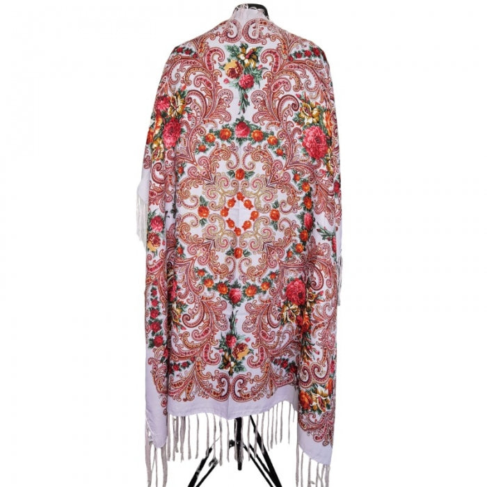 Sal Esarfa Batic tip rusesc Ania4