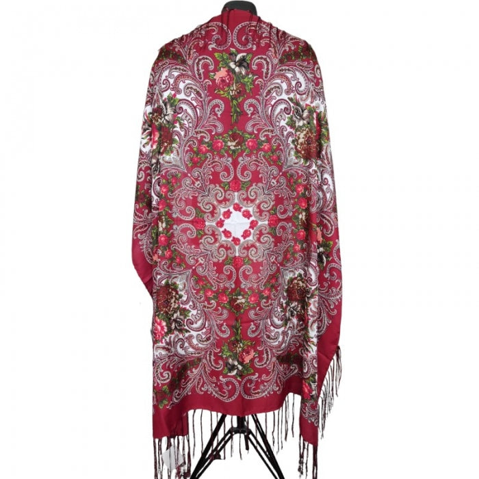 Sal Esarfa Batic tip rusesc Ania7