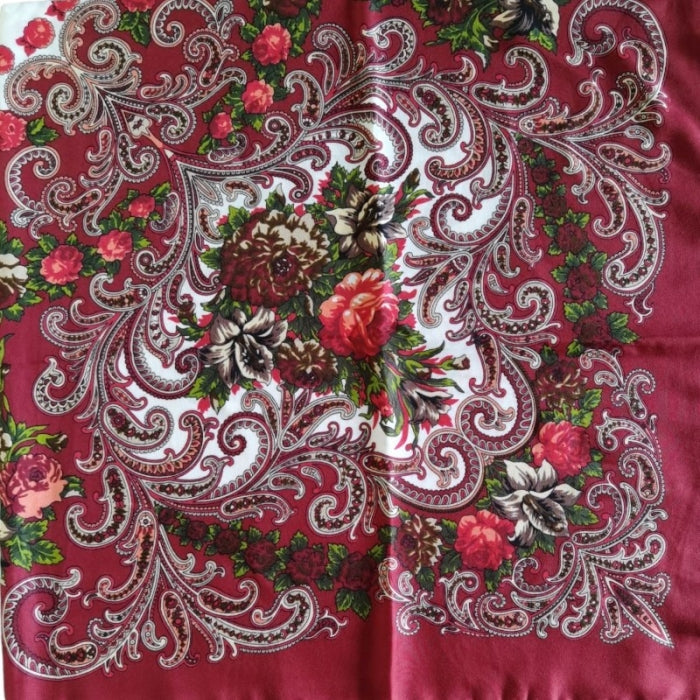 Sal Esarfa Batic tip rusesc Ania7