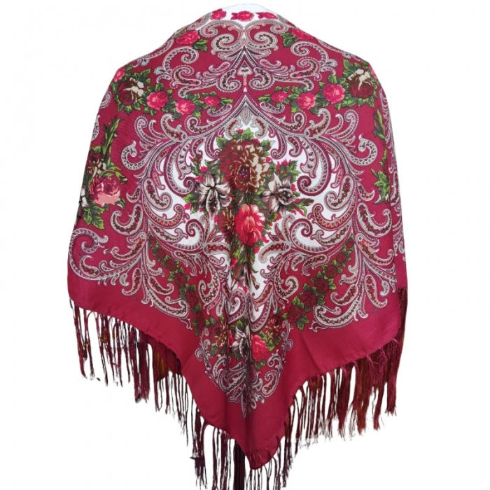 Sal Esarfa Batic tip rusesc Ania7