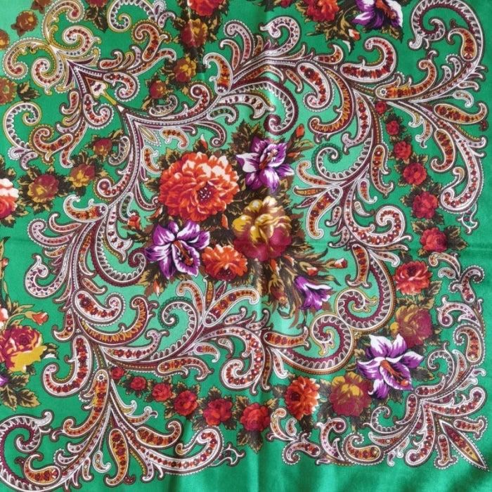 Sal Esarfa Batic tip rusesc Ania8