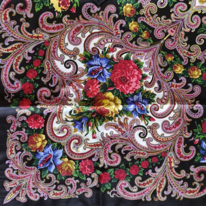 Sal Esarfa Batic tip rusesc Ania9