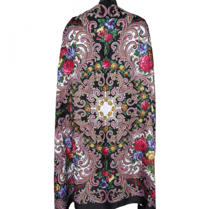 Sal Esarfa Batic tip rusesc Ania9