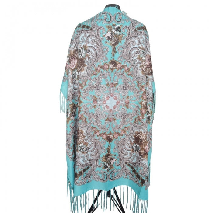 Sal Esarfa Batic tip rusesc Ania