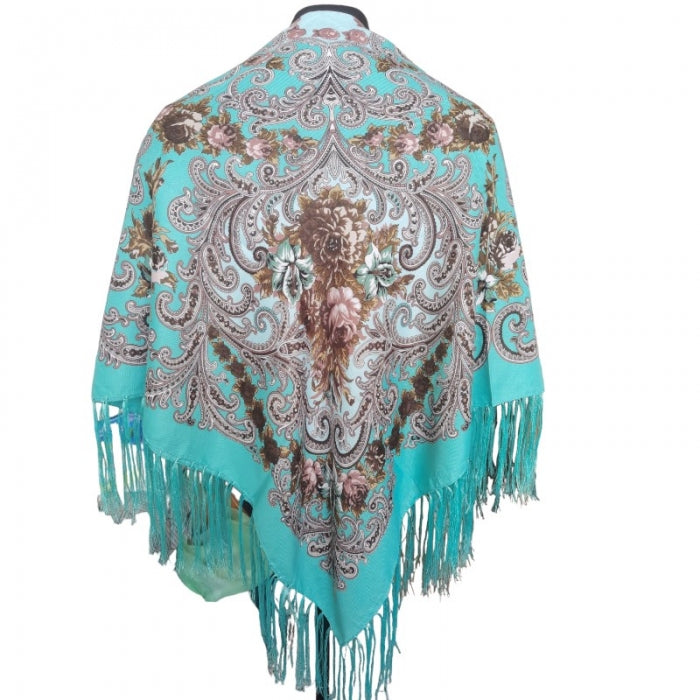 Sal Esarfa Batic tip rusesc Ania