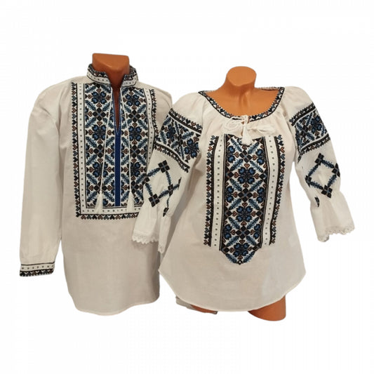 Set familie tata mama4